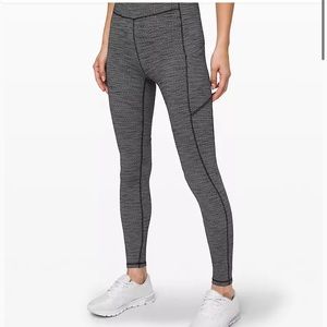 Brand New Lululemon Speed Up Leggings 28”